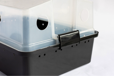 MAX YIELD BIN - V2 TAPERED